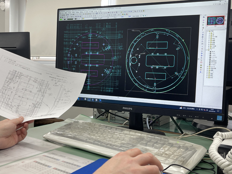 CAD,DXF,採用,求人,募集,転職